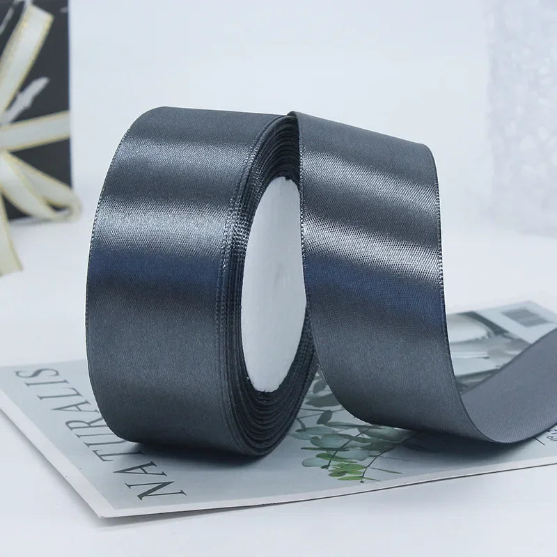 22meters 6mm-40cm Satin Ribbons