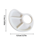 Palette Ergonomic Design Petite Paint Palette