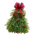 Christmas Tree Wreath