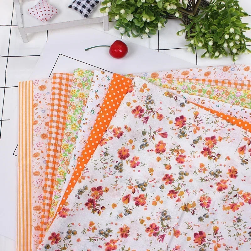 Printed Cotton Fabric