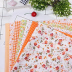 Printed Cotton Fabric