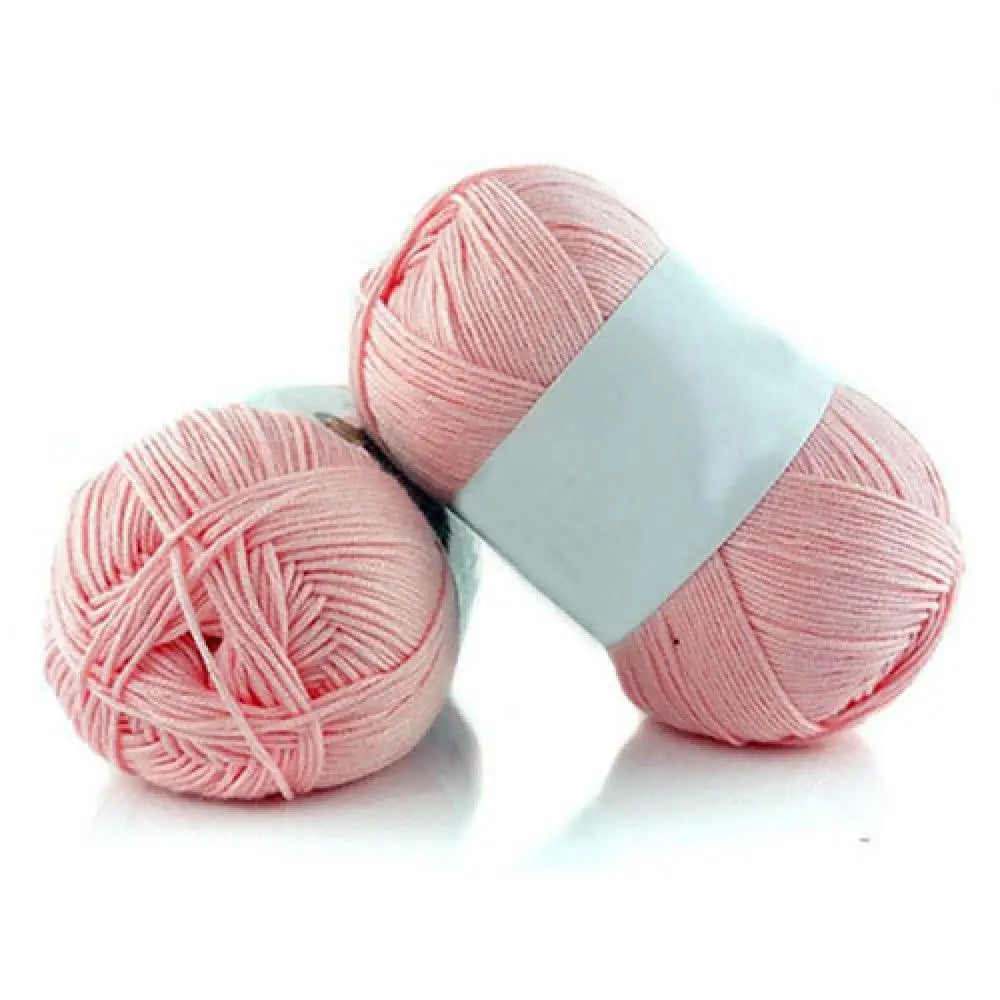 Soft Bamboo Cotton Yarn