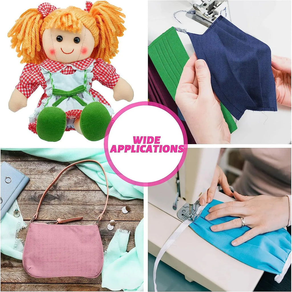 Cotton Fabric 40 Printed Styles