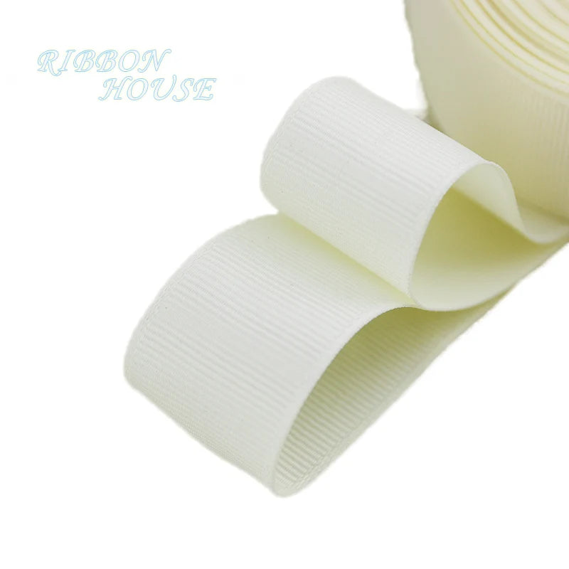 (10 meters/lot) 1" (25/38mm) Grosgrain Ribbon