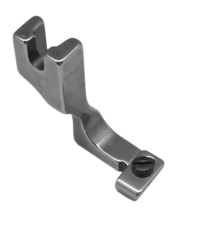 Adjustable Invisible Zipper Guide Presser Foot