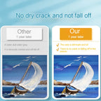 12-36 Colors Professional Acrylic Paints Set