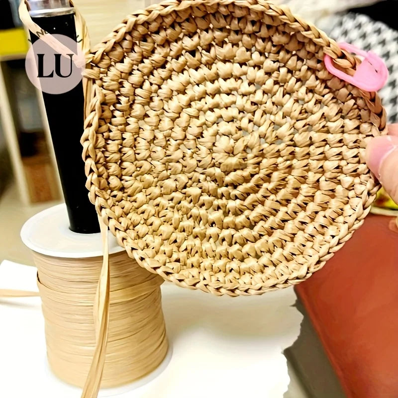 Rayon Raffia