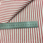 High Quality Yarn-dyed Fabric Striped Cotton Linen Fabric
