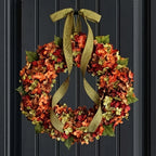 Autumn Thanksgiving Wreath