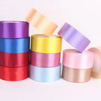 22meters 6mm-40cm Satin Ribbons