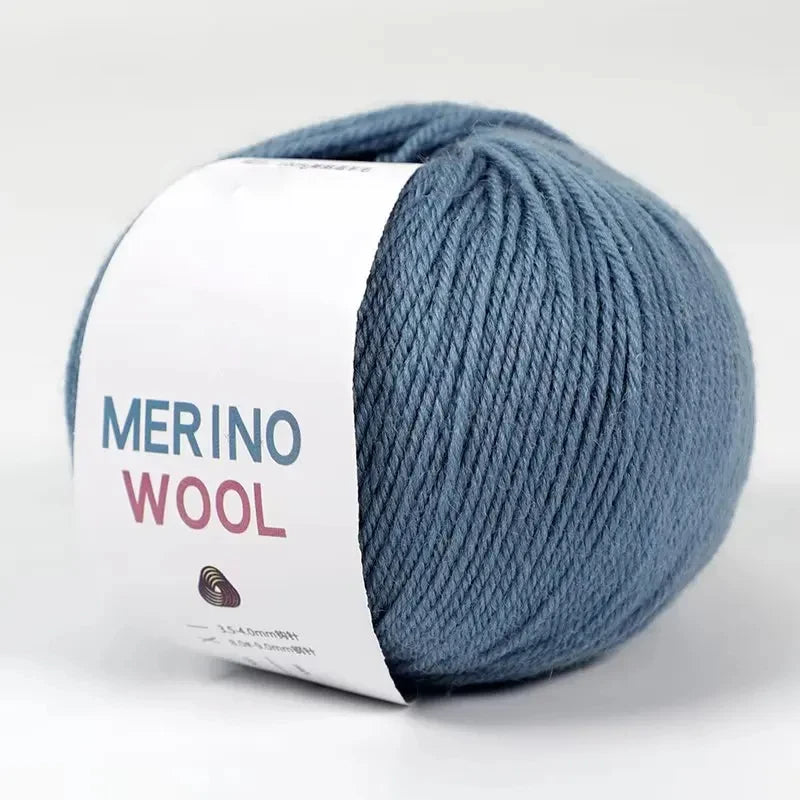 Merino Pure Wool Yarn