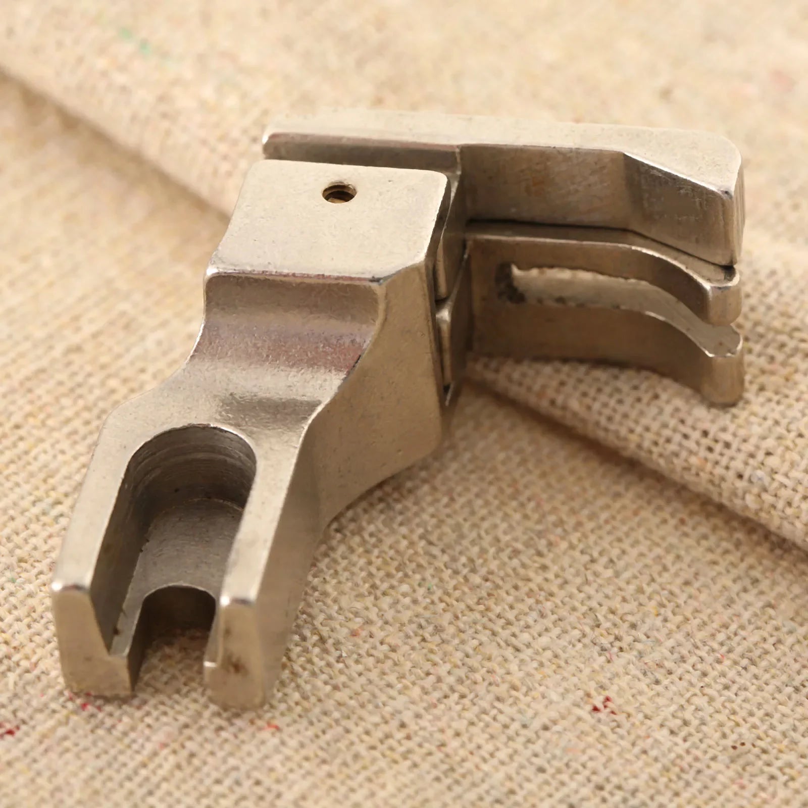 Sewing Machine Full Steel Right & Wide Presser Foot, 7 Sizes for Choosing.