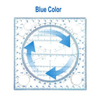 Multifunction Rotatable Ruler