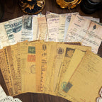 100pcs/lot Memo Pads Material Paper