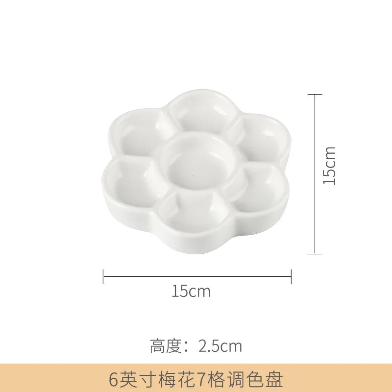 Ceramic Palette