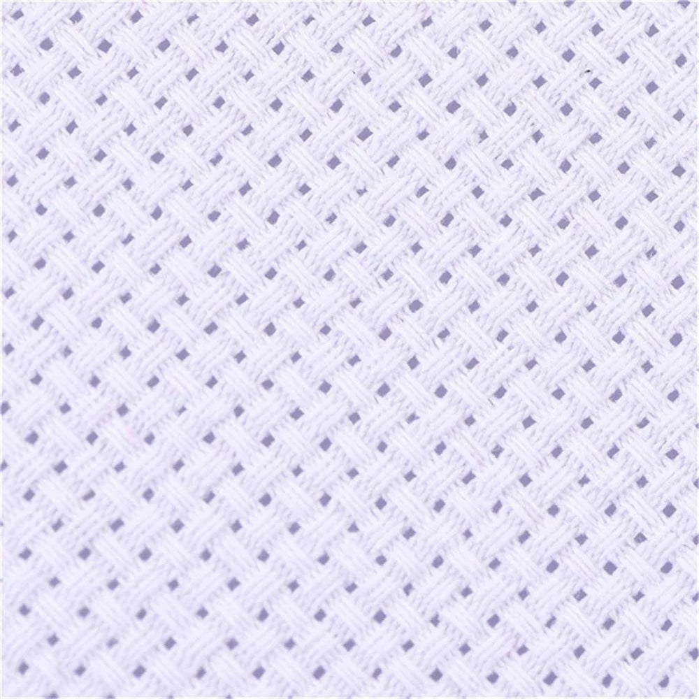 1Pcs Cross Stitch Fabric