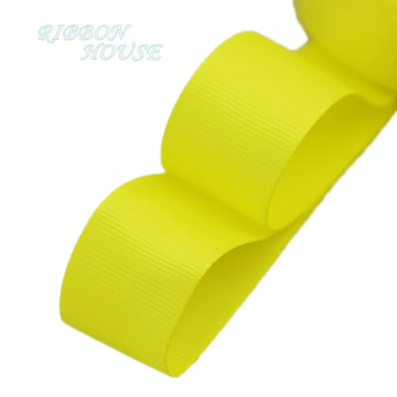 (10 meters/lot) 1" (25/38mm) Grosgrain Ribbon