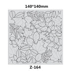 Clear Stamps for Scrapbooking Paper