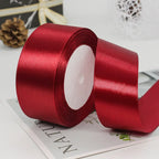 22meters 6mm-40cm Satin Ribbons