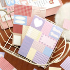 50 sheets Candy Magic Scrapbooking Material Craft Paper