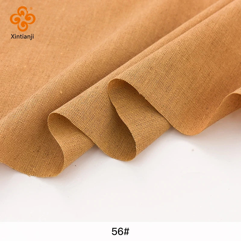 French Embroidery Fabric Sewing Solid