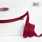 91m/roll 1cm 3/8" Rib Ribbon