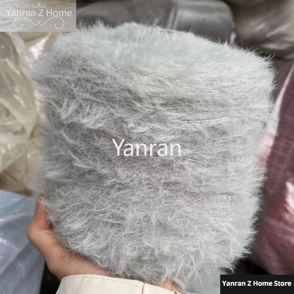 Mink Yarn Super Soft