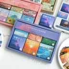 300pcs/pack Cute Stickers Film Paper