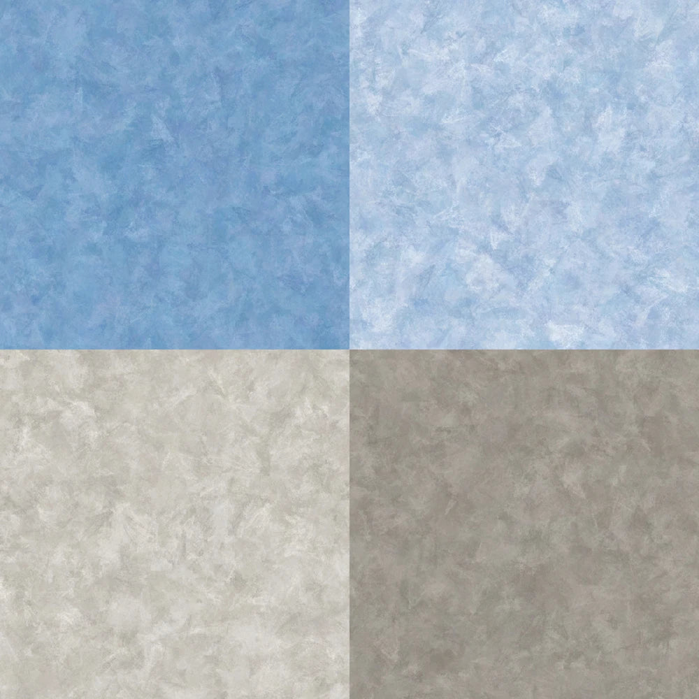 24 sheets 6"X6" Color Spectrum Paper Scrapbook