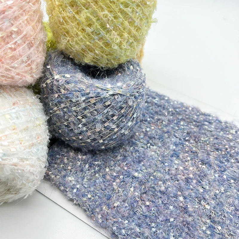 50g/pc Wool Loop Yarn