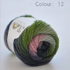 100% Pure Wool Yarn