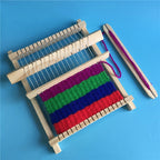 Wooden Weaving Loom Hand Knitting Machine