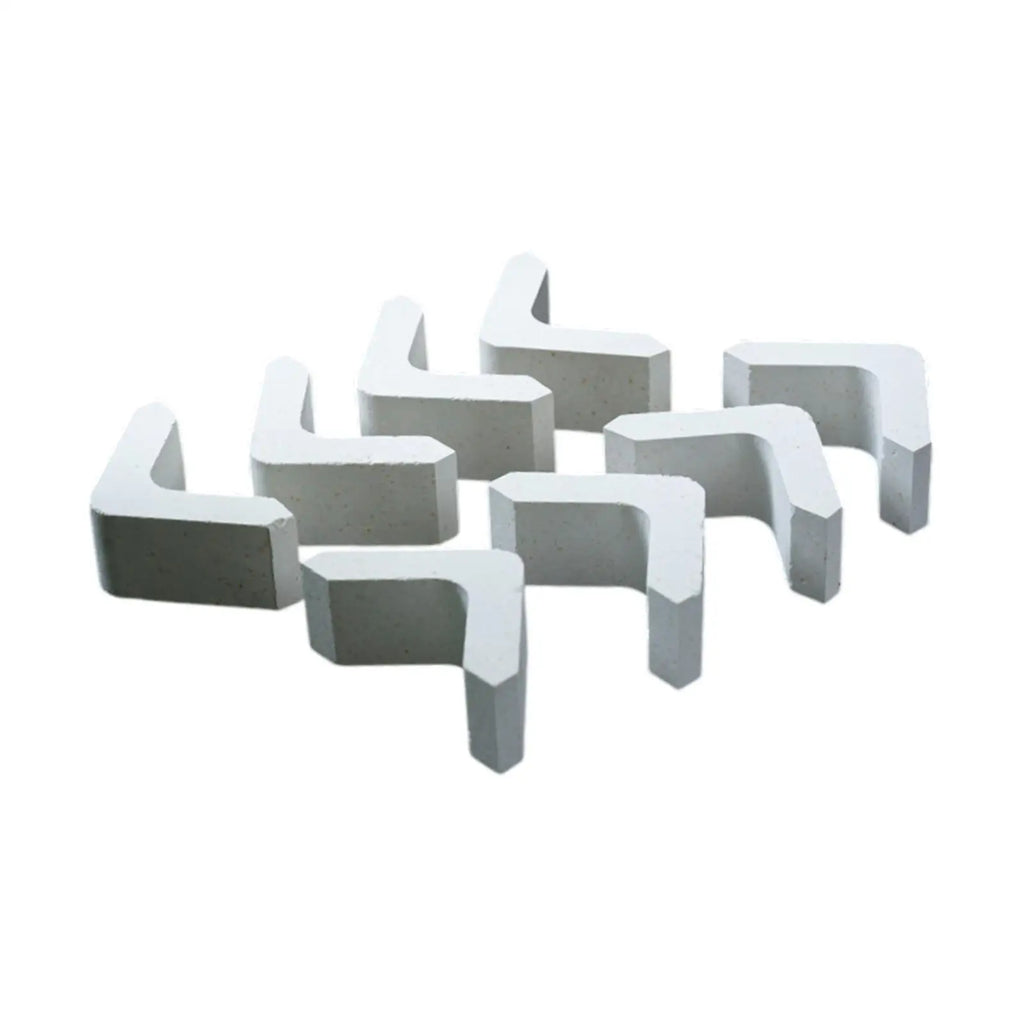 8 Pieces Kiln Shelf Supports