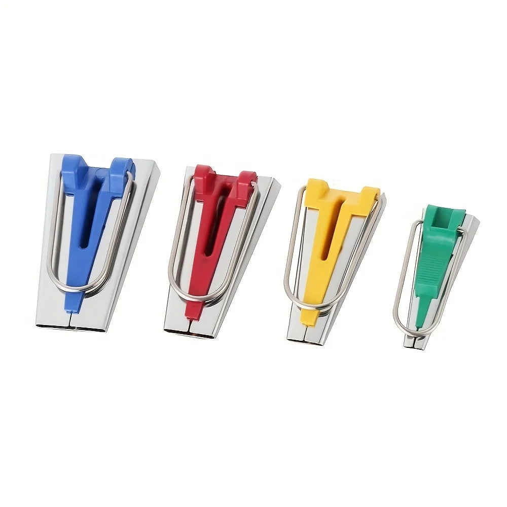 4Pcs Edge Rolling Machine Tool