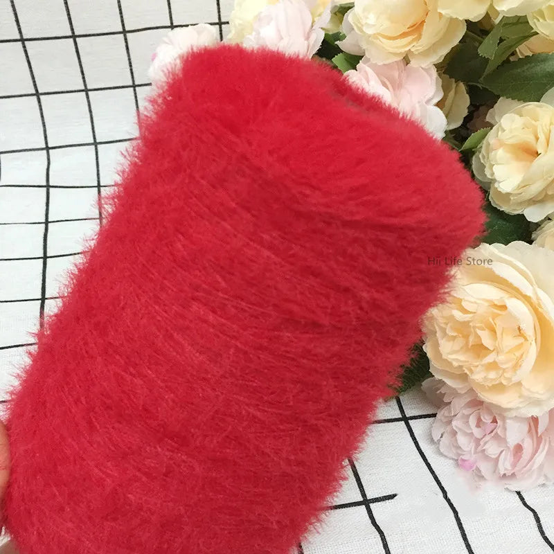 Imitation Mink Woolen Yarn