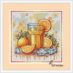 Assorted Counted Cross Stitch Kits Embroidery Needlework Sets