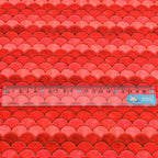 50x55/110cm Bohemian Style Motif, Quality Designer Cotton Fabrics