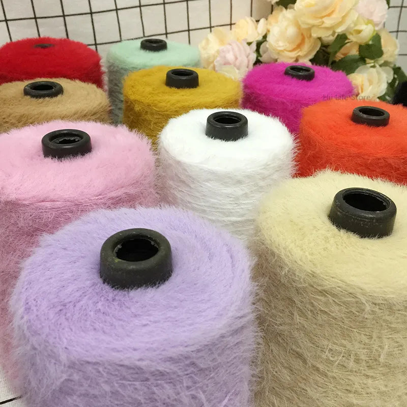 Imitation Mink Woolen Yarn