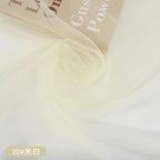 Organza fabric