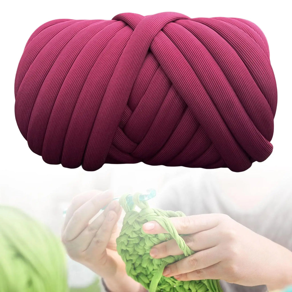 Chunky Yarn 500G Giant