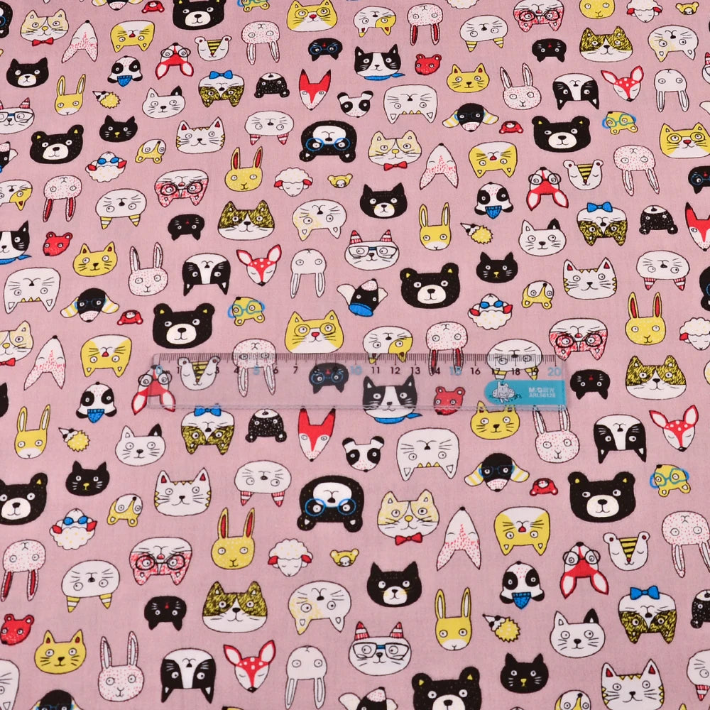 Fabric Patchwork Sewing Jelly Roll Strip 100% Cotton