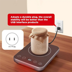 A52Q-Sourdough Starter Warmer Warming Mat With 70-100° F Precise Thermostat