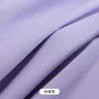 100% Cotton Canvas Fabric Plain