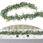 Artificial Eucalyptus Garland