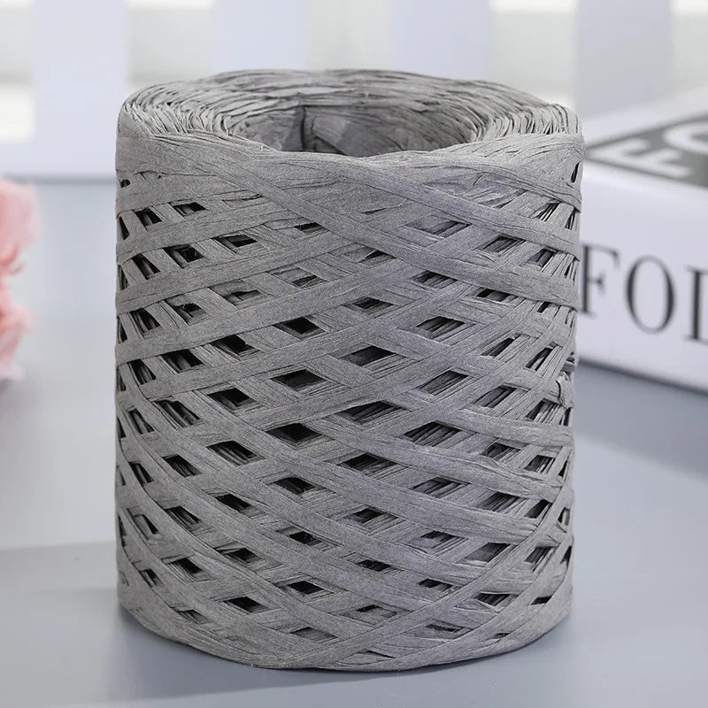 Raffia Yarn Paper Rope 200m Rafia