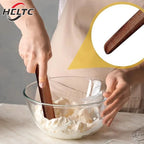 11 Inch Wooden Sourdough Bread Mixing Stir Stick Spurtle