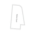 Sewing Template Cute Bag