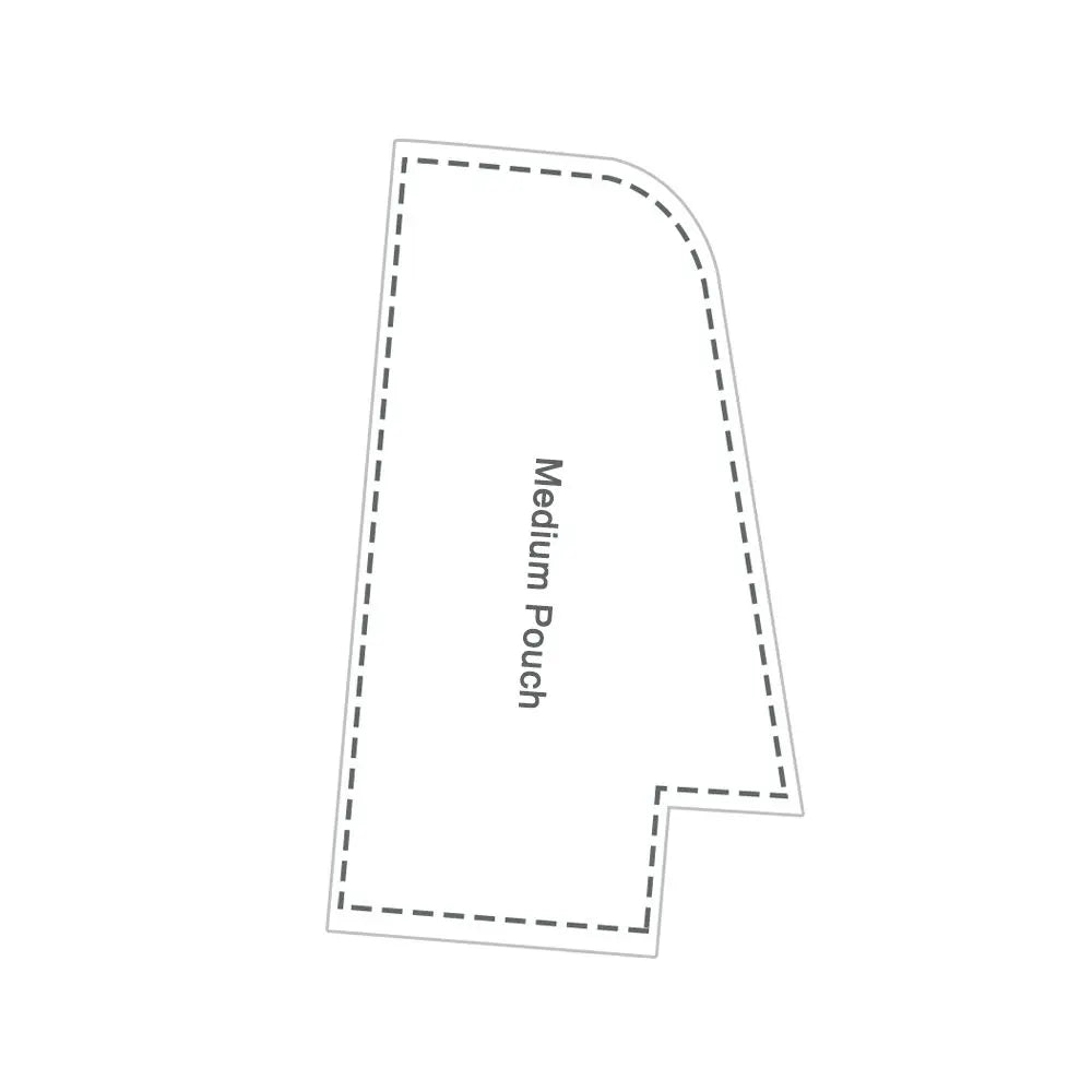 Sewing Template Cute Bag