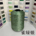 Sequins Beaded Yarn