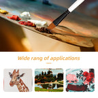 24pcs Draw Paint Brushes Set Kit